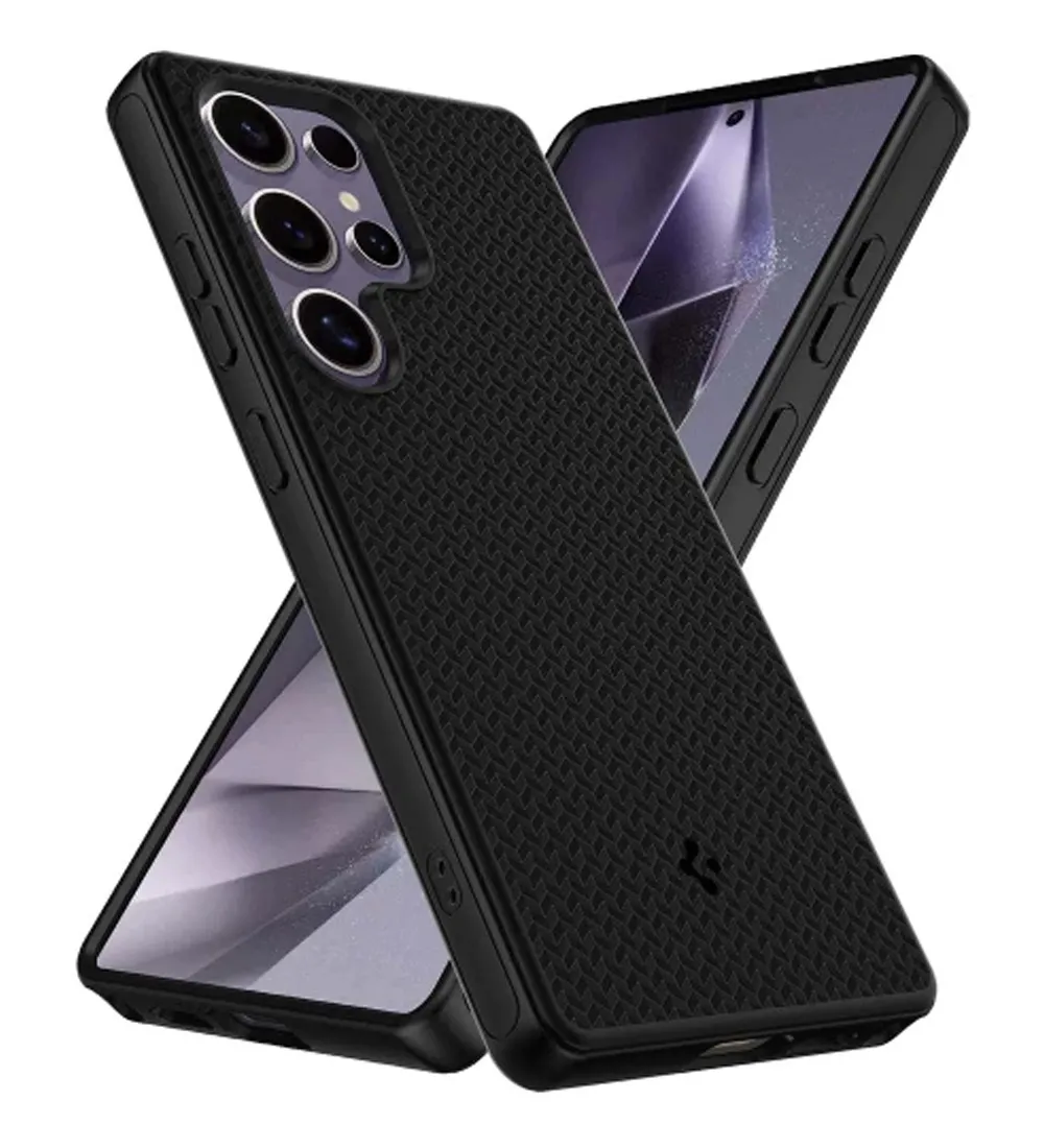 تصویر  قاب اسپیگن مدل Mag Armor برای گوشی سامسونگ Galaxy S25 Ultra