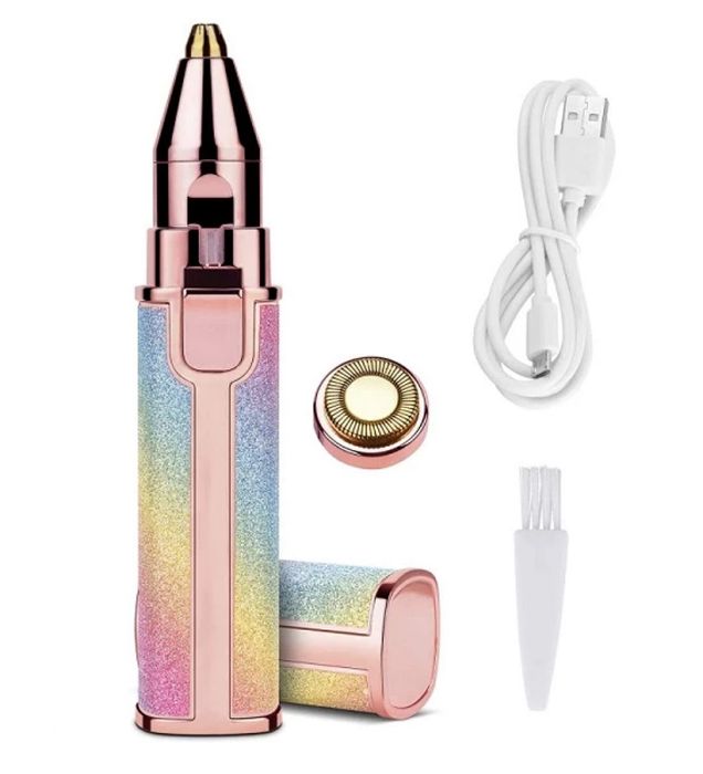 تصویر  ماشین اصلاح موی صورت بانوان مدل BZ-203A