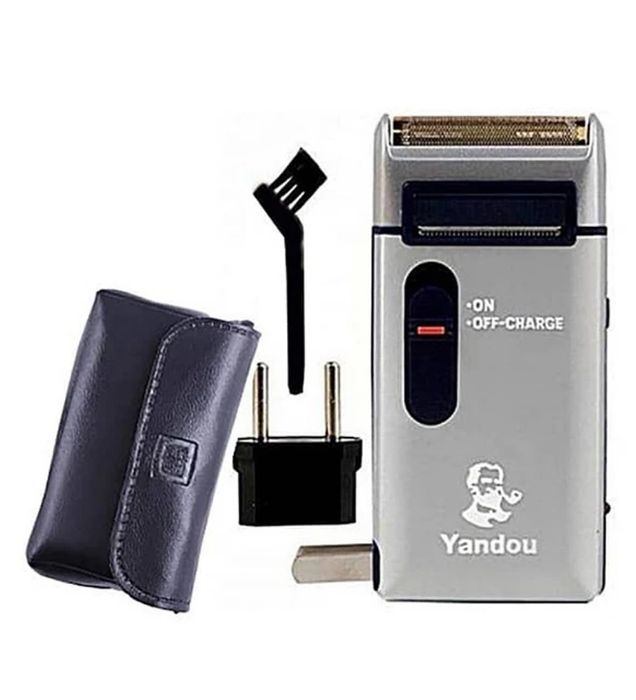 تصویر  ماشین اصلاح صورت یاندو مدل Sv-w301u به همراه تیغه یدک