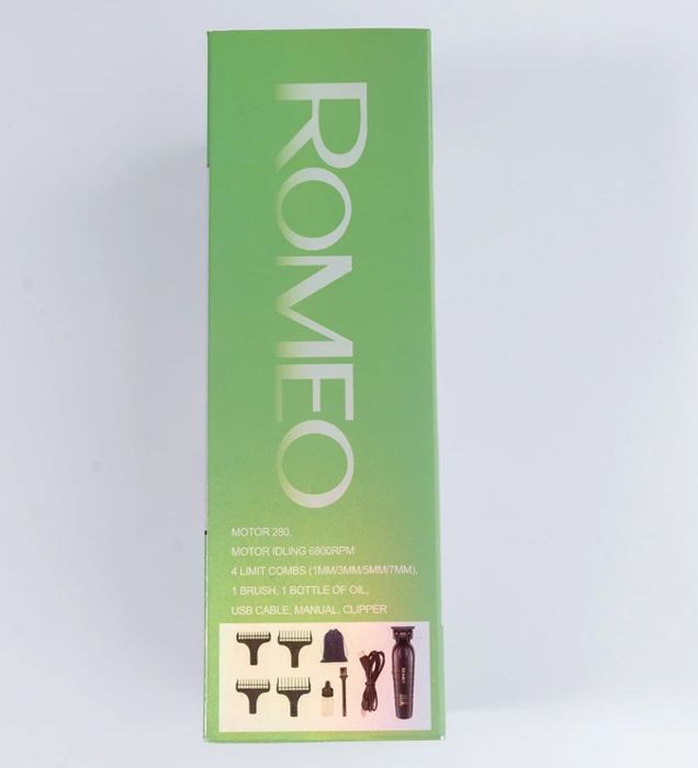 تصویر  ماشین اصلاح سر و صورت رومئو مدل RM-2020