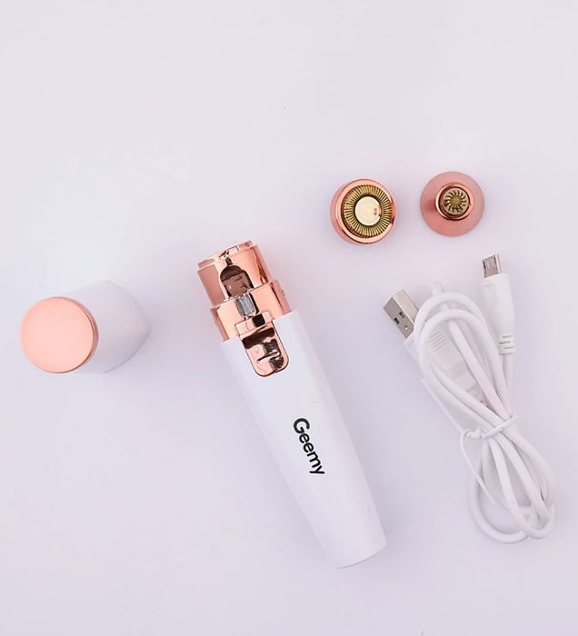 تصویر  ماشین اصلاح موی صورت بانوان جیمی مدل GM-3136