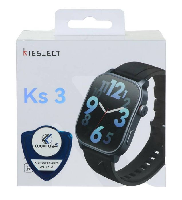تصویر  ساعت هوشمند کیسلکت Calling Watch Ks3