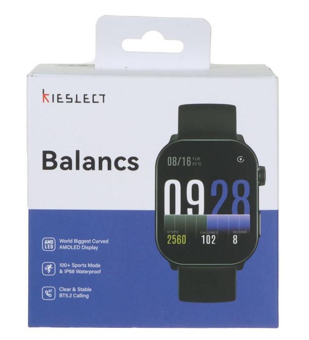 تصویر  ساعت هوشمند کیسلکت Calling Watch Balancs