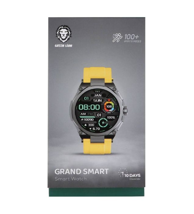 تصویر  ساعت هوشمند گرین لاین Grand Smart GNGRNDSW