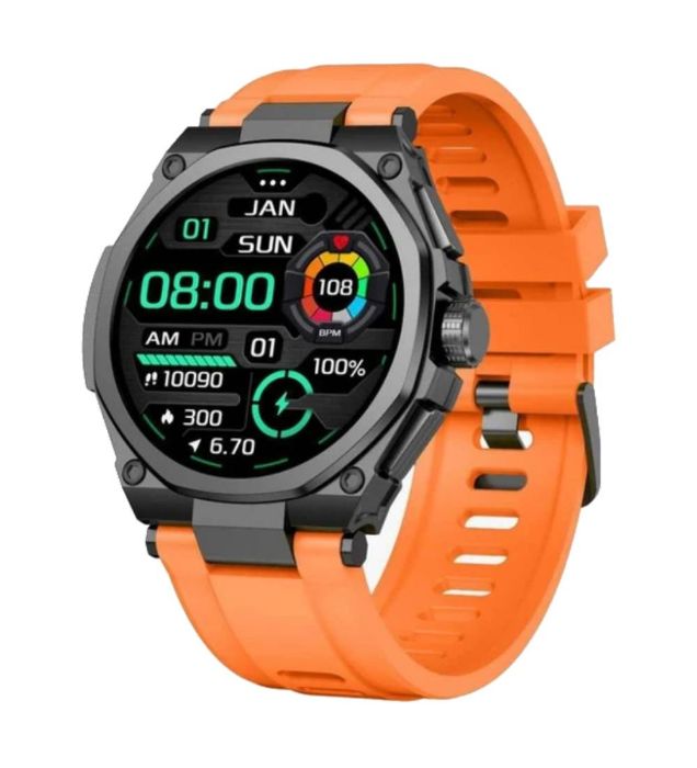 تصویر  ساعت هوشمند گرین لاین Grand Smart GNGRNDSW