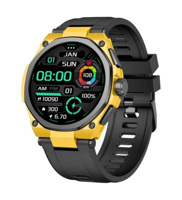 تصویر  ساعت هوشمند گرین لاین Grand Smart GNGRNDSW