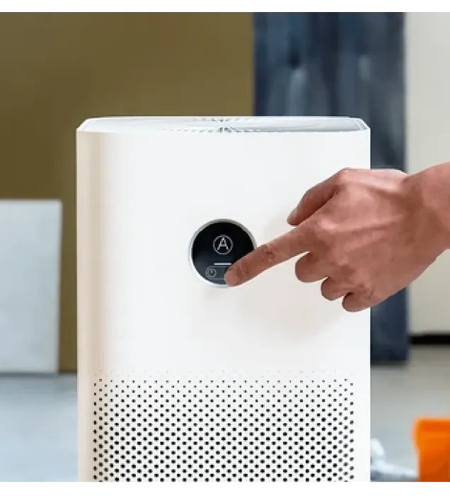 تصویر  دستگاه تصفیه کننده هوا شیائومی مدل Smart Air Purifier 4