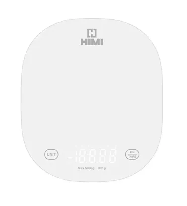 تصویر  ترازوی هوشمند آشپزخانه هیمی مدل Sense Mini