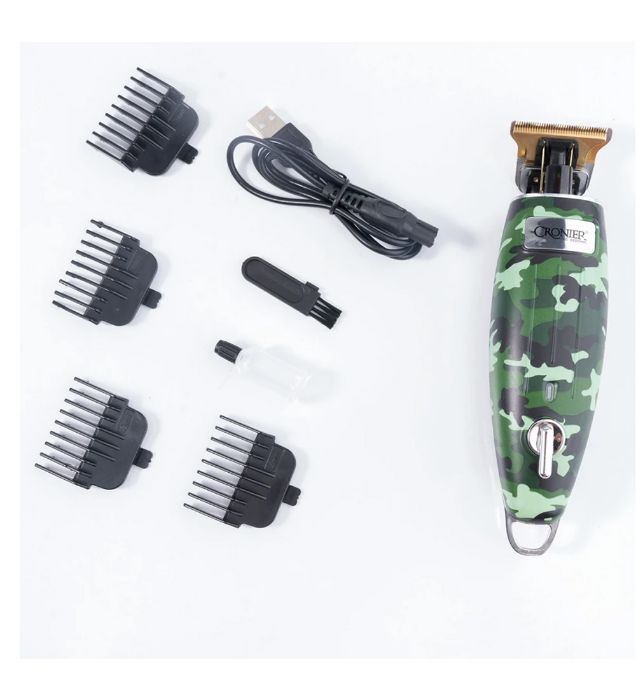 تصویر  ماشین اصلاح موی سر و صورت کرونیر مدل CR-833