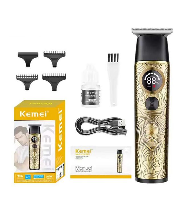 تصویر  ماشین اصلاح خط زن و صفر زن کیمی مدل KM-1577