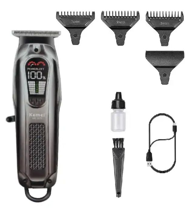 تصویر  ماشین اصلاح خط زن کیمی مدل KM-1675