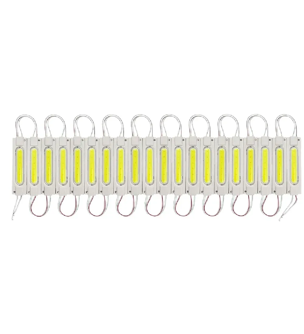 تصویر  لامپ ال ای دی 12 وات مدل TK-W120 مجموعه 20 عددی