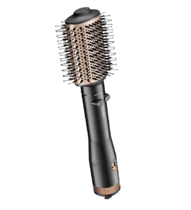 تصویر  سشوار برس‌دار چرخشی وی جی ار مدل V-494