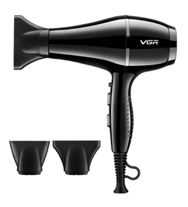 تصویر  سشوار وی جی ار مدل V-414