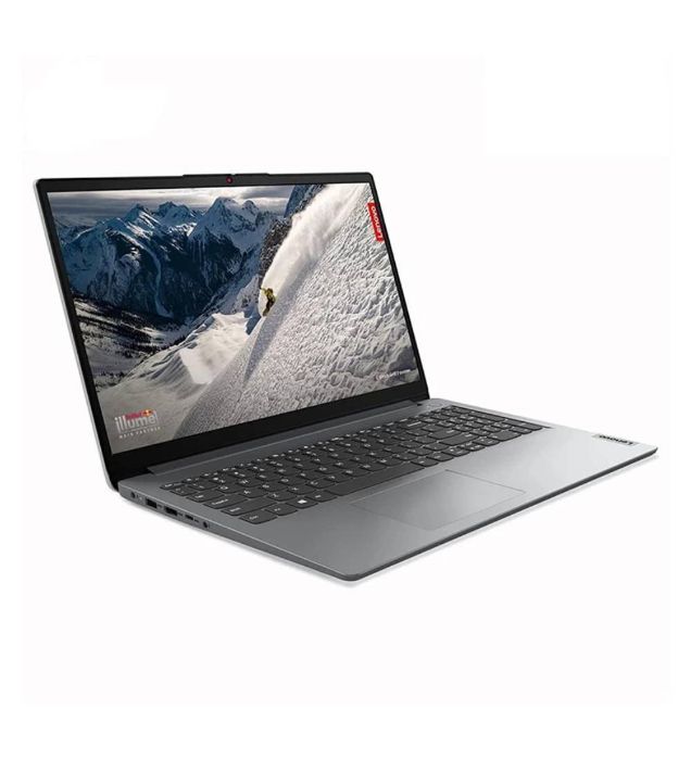 تصویر  لپ تاپ لنوو IdeaPad 1 15IJL7 Celeron N4500 8GB 256GB SSD Integrated