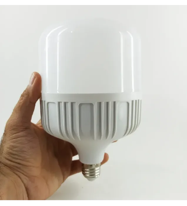 تصویر  لامپ ال ای دی 60 وات مدل BT6040 پایه E27