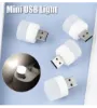 تصویر  لامپ ال ای دی 5 وات مدل USB