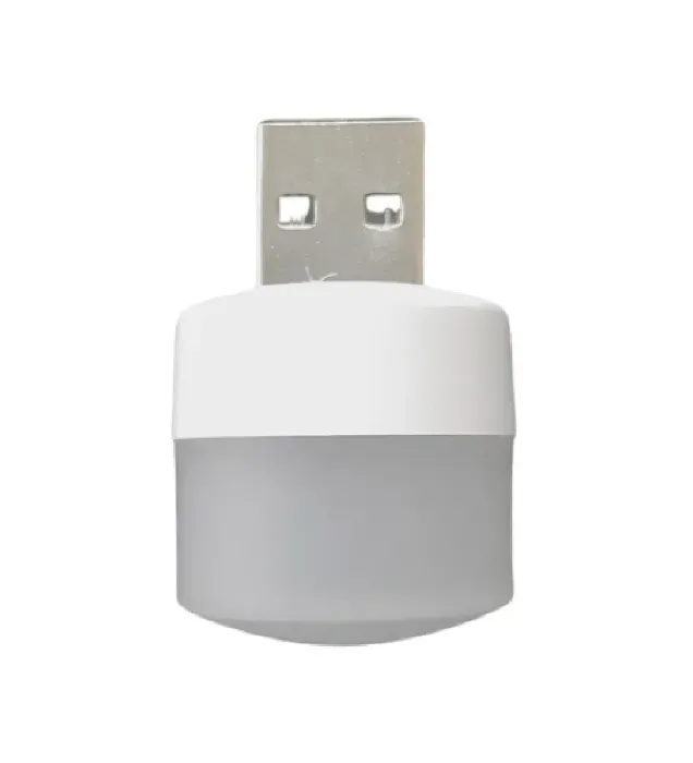 تصویر  لامپ ال ای دی 5 وات مدل USB