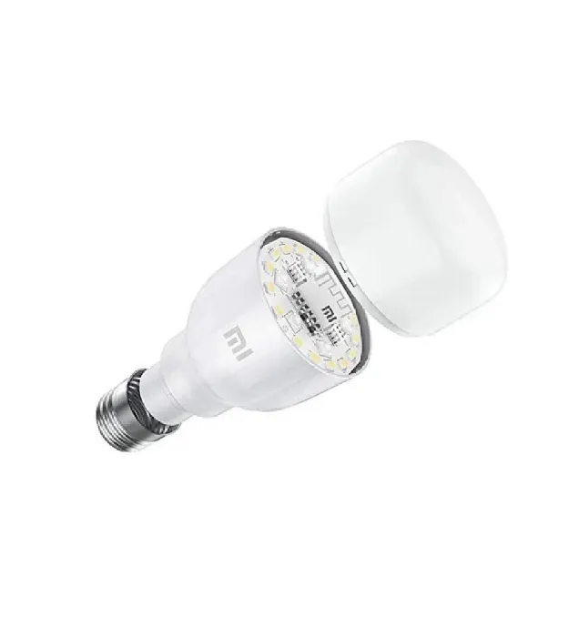 تصویر  لامپ ال ای دی هوشمند 9 وات شیائومی مدل MJDPL01YL پایه E27