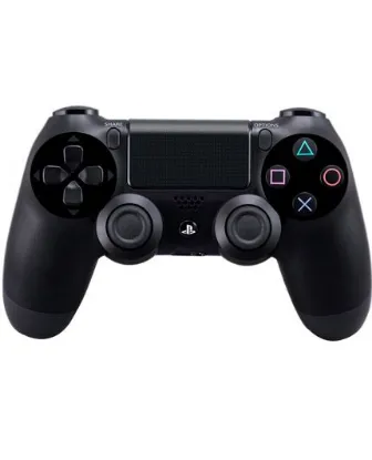 تصویر  دسته PS4 مدل DualShock 4 طرح اصلی