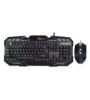 تصویر  کیبورد و ماوس گیمینگ با سیم وریتی مدل V-KB6126GCW