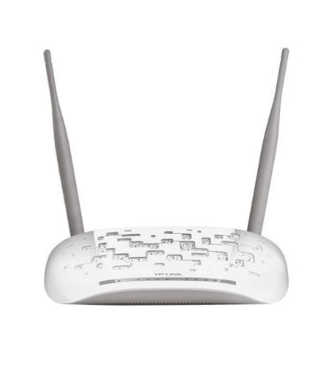 تصویر  روتر مودم بی سیم تی پی لینک TD-W8961N_V1 ADSL2 Plus Wireless N300
