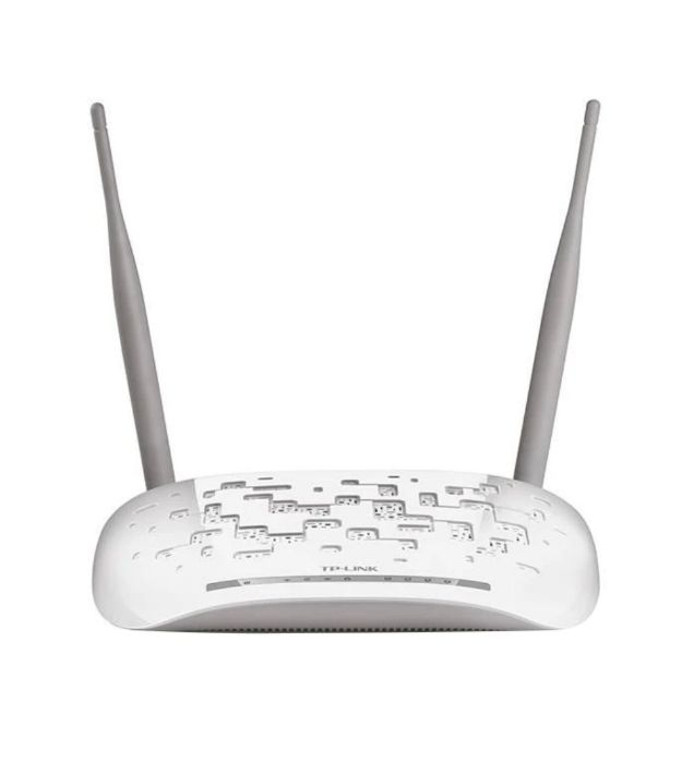 تصویر  روتر مودم بی سیم تی پی لینک TD-W8961N_V1 ADSL2 Plus Wireless N300