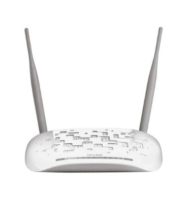 روتر مودم بی سیم تی پی لینک TD-W8961N_V1 ADSL2 Plus Wireless
