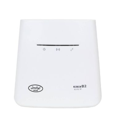 تصویر  مودم ایرانسل مدل FD-i40 B2 + سیم کارت FD مخصوص مودم