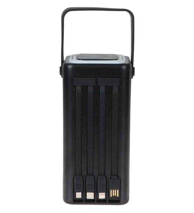 تصویر  پاوربانک مکس 22.5W مدل MZ-16 ظرفیت 50000 میلی آمپر ساعت