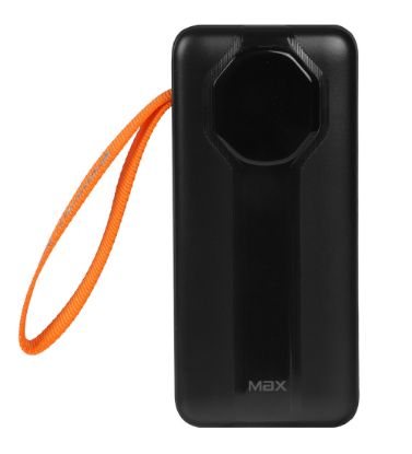 نمایش جزئیات برای پاوربانک مکس 22.5W مدل MZ-15 ظرفیت 30000 میلی آمپر ساعت تصویر پاوربانک مکس 22.5W مدل MZ-15 ظرفیت 30000 میلی آمپر ساعت