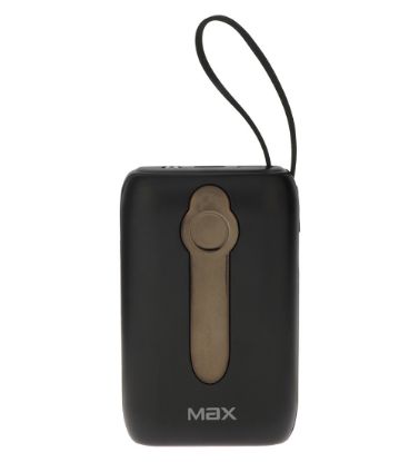 نمایش جزئیات برای پاوربانک مکس 22.5W مدل MZ-12 ظرفیت 20000 میلی آمپر ساعت تصویر پاوربانک مکس 22.5W مدل MZ-12 ظرفیت 20000 میلی آمپر ساعت