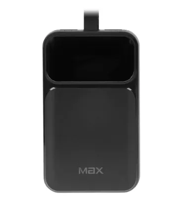 تصویر  پاوربانک مکس 22.5W مدل MZ-14 ظرفیت 20000 میلی آمپر ساعت