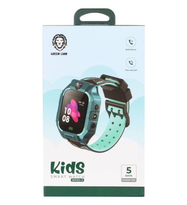 تصویر  ساعت هوشمند گرین لاین Kids GN2GKDS5SWBL