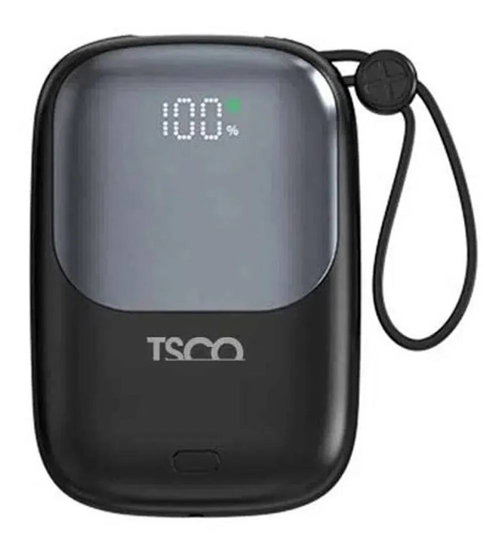 تصویر  پاوربانک تسکو 22.5W مدل TP 932 ظرفیت 10000 میلی آمپر ساعت