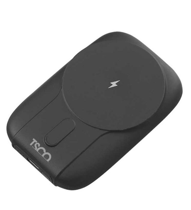 تصویر  پاوربانک تسکو 22.5W مدل TP 906W ظرفیت 5000 میلی آمپر ساعت