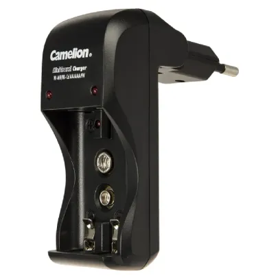 تصویر  شارژر باتری کملیون مدل BC-1001 Mini Travel