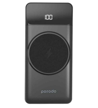 نمایش جزئیات برای پاوربانک 20W پرودو مدل PD-PBFCH004 ظرفیت 10000 میلی آمپر ساعت تصویر پاوربانک 20W پرودو مدل PD-PBFCH004 ظرفیت 10000 میلی آمپر ساعت