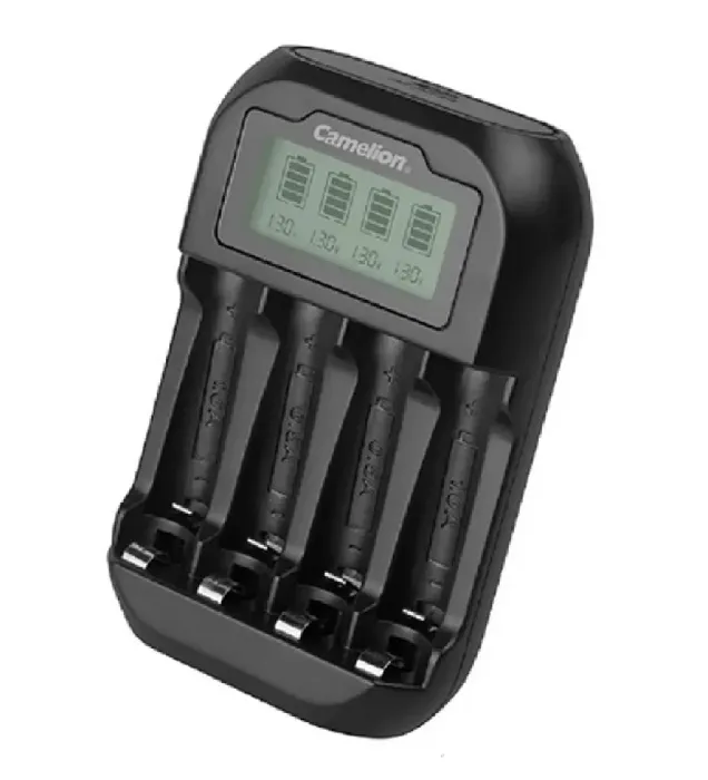 تصویر  شارژر باتری کملیون مدل BC-1046