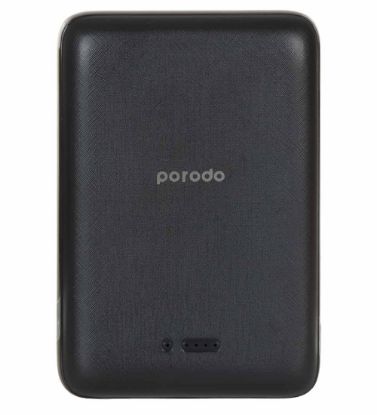 نمایش جزئیات برای پاوربانک 18W پرودو مدل PD-PBFCH012 ظرفیت 10000 میلی آمپر ساعت تصویر پاوربانک 18W پرودو مدل PD-PBFCH012 ظرفیت 10000 میلی آمپر ساعت