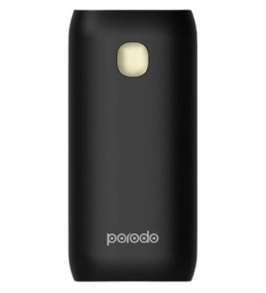 نمایش جزئیات برای پاوربانک پرودو مدل PD-T902 ظرفیت 5000 میلی آمپر ساعت تصویر پاوربانک پرودو مدل PD-T902 ظرفیت 5000 میلی آمپر ساعت