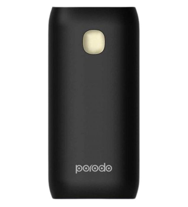 تصویر  پاوربانک پرودو مدل PD-T902 ظرفیت 5000 میلی آمپر ساعت
