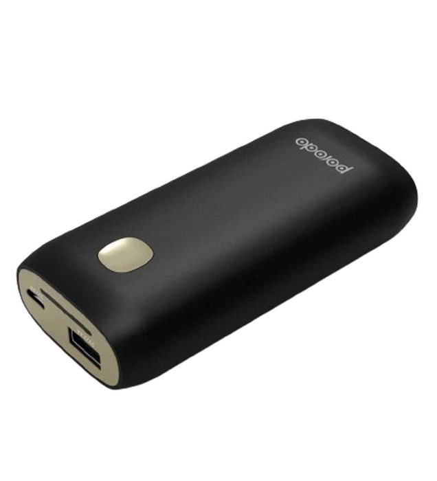 تصویر  پاوربانک پرودو مدل PD-T902 ظرفیت 5000 میلی آمپر ساعت