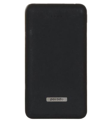 نمایش جزئیات برای پاوربانک پرودو مدل PD-PB111 ظرفیت 10000 میلی آمپر ساعت تصویر پاوربانک پرودو مدل PD-PB111 ظرفیت 10000 میلی آمپر ساعت