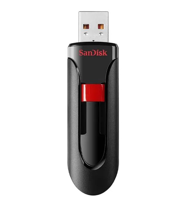 تصویر  فلش مموری سن دیسک مدل Cruzer Glide CZ60 USB 3.0 ظرفیت 256 گیگابایت