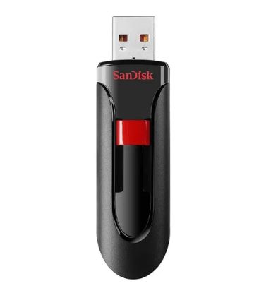 تصویر  فلش مموری سن دیسک مدل Cruzer Glide CZ60 USB 3.0 ظرفیت 128 گیگابایت