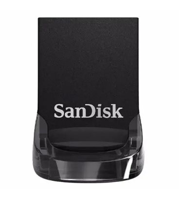 فلش مموری سن دیسک مدل Ultra Fit-CZ430 USB 3.2 ظرفیت 32 گیگابایت