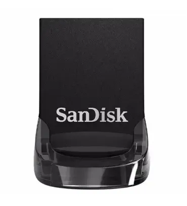تصویر  فلش مموری سن دیسک مدل Ultra Fit-CZ430 USB 3.2 ظرفیت 32 گیگابایت