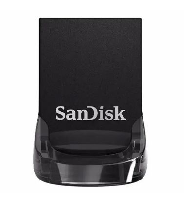 تصویر  فلش مموری سن دیسک مدل Ultra Fit-CZ430 USB 3.2 ظرفیت 32 گیگابایت