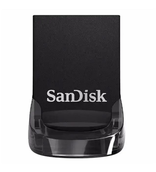 تصویر  فلش مموری سن دیسک مدل Ultra Fit-CZ430 USB 3.2 ظرفیت 32 گیگابایت